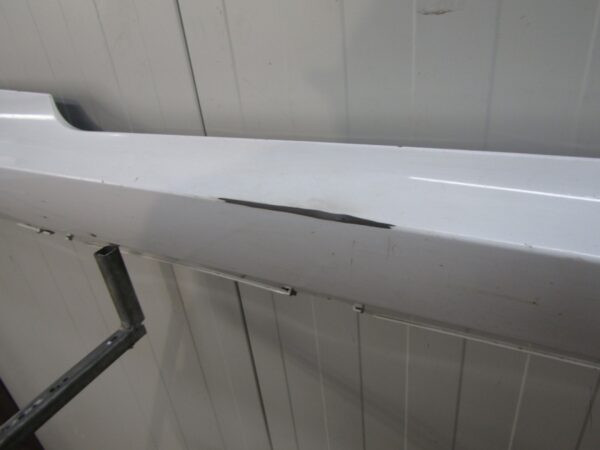 Zijskirt Dorpellijst Rechts Ford Fiesta MK8 ST 3D 18- H1bj b10154-B Dorpel P14712