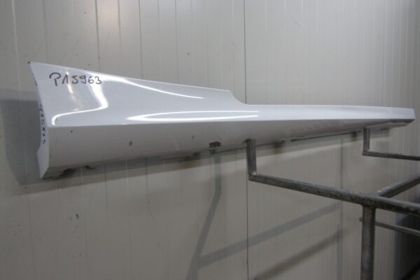 Zijskirt Dorpellijst Rechts Ford Fiesta MK8 ST 3D 18- H1bj b10154-B Dorpel P15963