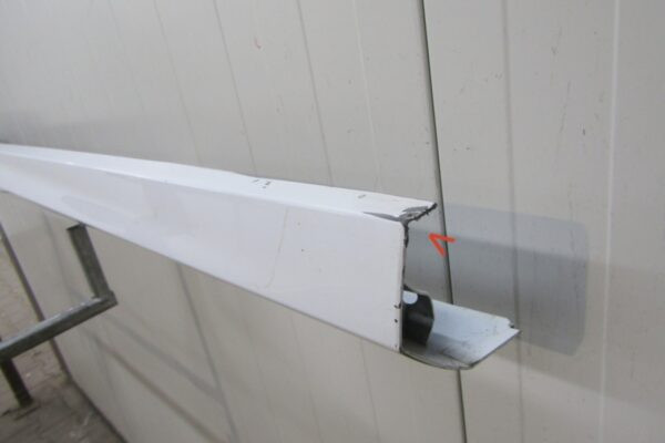 Zijskirt Dorpellijst Rechts Ford Fiesta MK8 ST 3D 18- H1bj b10154-B Dorpel P15963