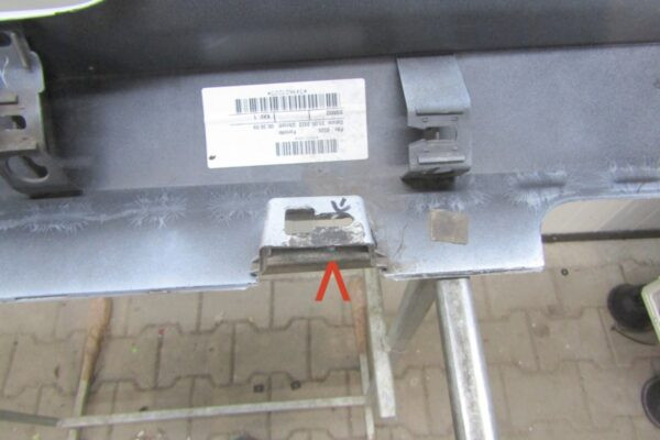 Zijskirt Dorpellijst Rechts Ford Fiesta MK8 ST 3D 18- H1bj b10154-B Dorpel P15963