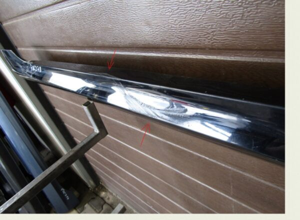 Zijskirt Dorpellijst Rechts Ford Fiesta MK8 ST 5D 18- h1bja10154 Dorpel P10378