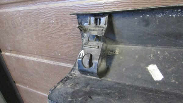 Zijskirt Dorpellijst Rechts Ford Fiesta MK8 ST 5D 18- h1bja10154 Dorpel P10802