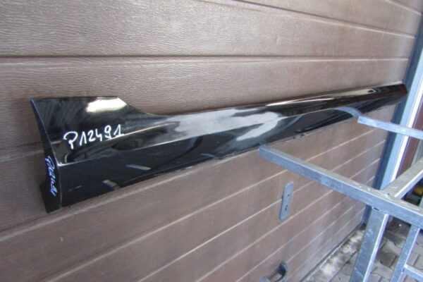 Zijskirt Dorpellijst Rechts Ford Fiesta MK8 ST 5D 18- h1bj a10154 Dorpel P12491