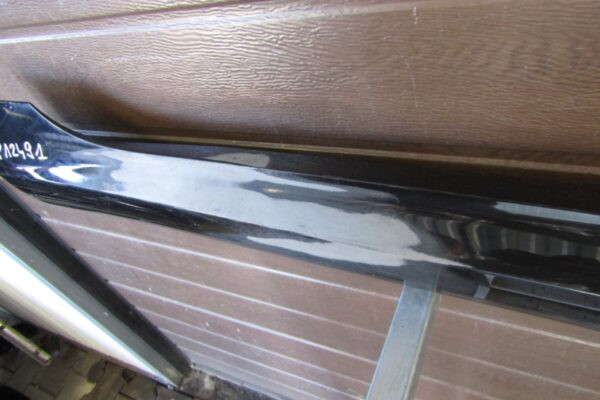 Zijskirt Dorpellijst Rechts Ford Fiesta MK8 ST 5D 18- h1bj a10154 Dorpel P12491