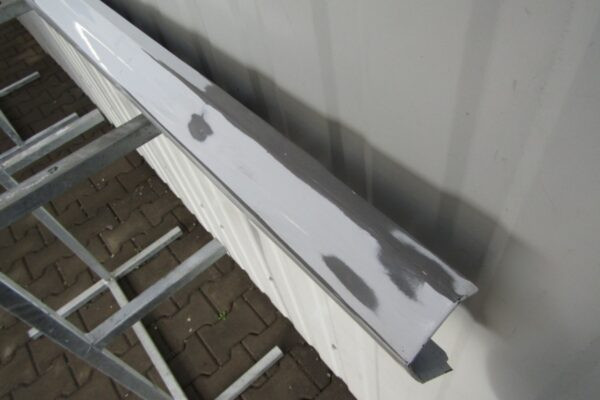 Zijskirt Dorpellijst Rechts Ford Fiesta MK8 ST 5D 18- h1bja10154 Dorpel P12726