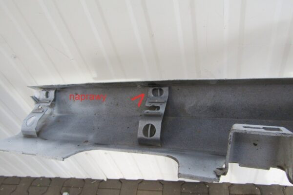 Zijskirt Dorpellijst Rechts Ford Fiesta MK8 ST 5D 18- h1bja10154 Dorpel P12726