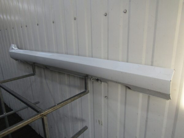 Zijskirt Dorpellijst Rechts Ford Fiesta MK8 ST 5D 18- h1bj a10154 Dorpel P13167