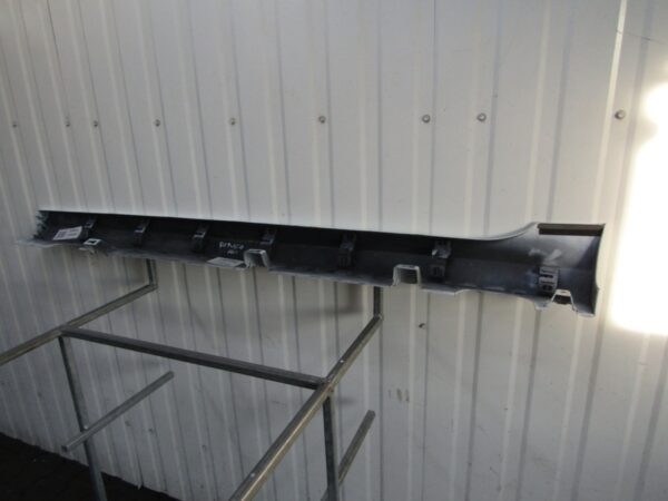Zijskirt Dorpellijst Rechts Ford Fiesta MK8 ST 5D 18- h1bj a10154 Dorpel P13167