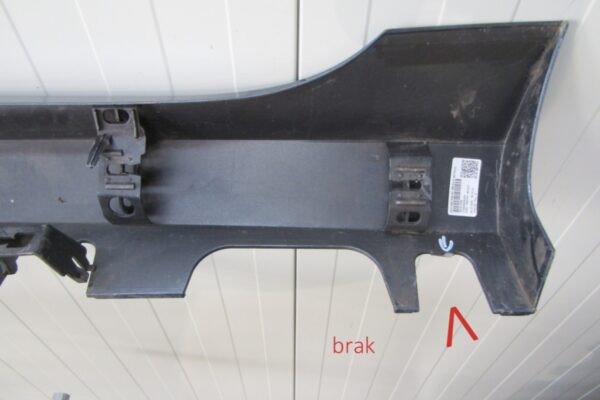 Zijskirt Dorpellijst Rechts Ford Fiesta MK8 ST 5D 18- h1bj a10154 Dorpel P12735A