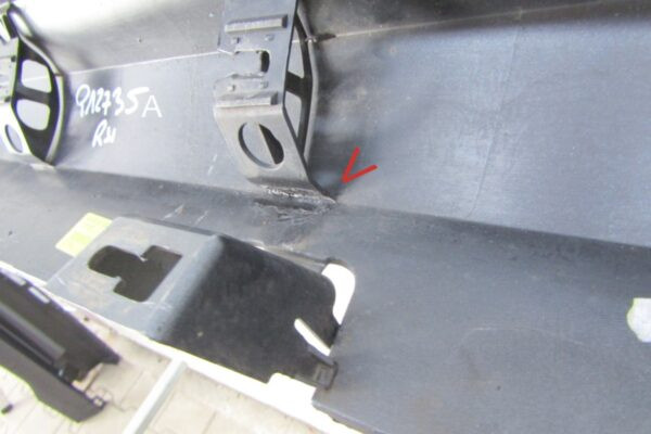 Zijskirt Dorpellijst Rechts Ford Fiesta MK8 ST 5D 18- h1bj a10154 Dorpel P12735A