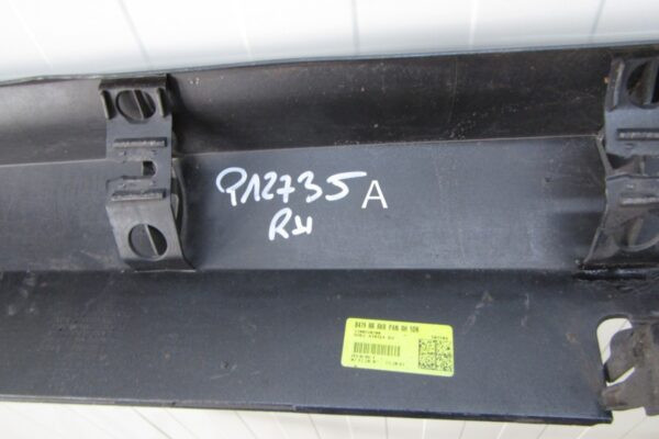 Zijskirt Dorpellijst Rechts Ford Fiesta MK8 ST 5D 18- h1bj a10154 Dorpel P12735A