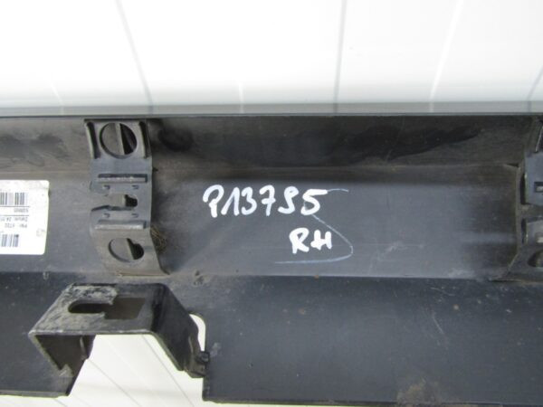 Zijskirt Dorpellijst Rechts Ford Fiesta MK8 ST 5D 18- h1bj a10154 Dorpel P13795