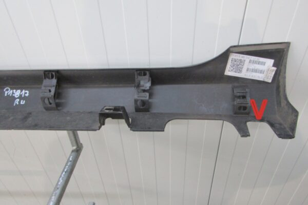 Zijskirt Dorpellijst Rechts Ford Fiesta MK8 ST 5D 18- h1bj a10154 Dorpel P13817