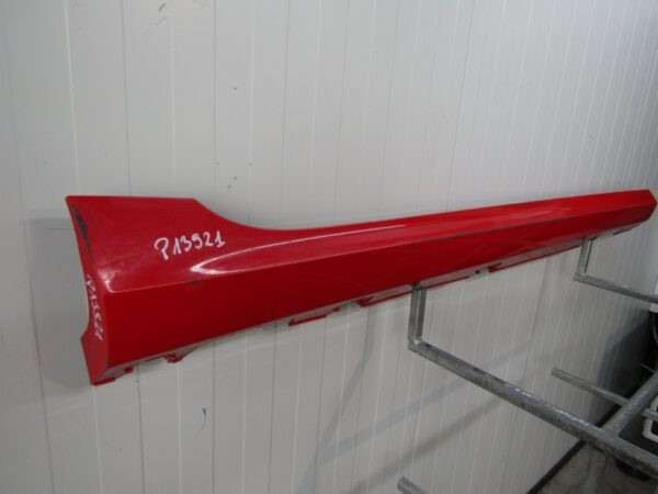 Zijskirt Dorpellijst Rechts Ford Fiesta MK8 ST 5D 18- h1bj a10154 Dorpel P13921