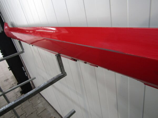 Zijskirt Dorpellijst Rechts Ford Fiesta MK8 ST 5D 18- h1bj a10154 Dorpel P13921
