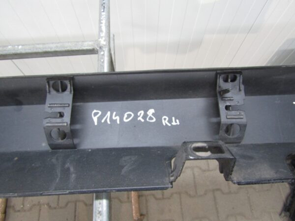 Zijskirt Dorpellijst Rechts Ford Fiesta MK8 ST 5D 18- h1bj a10154 Dorpel P14028