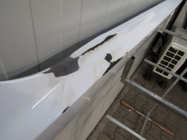 Zijskirt Dorpellijst Rechts Ford Fiesta MK8 ST 5D 18- h1bja10154 Dorpel P14234