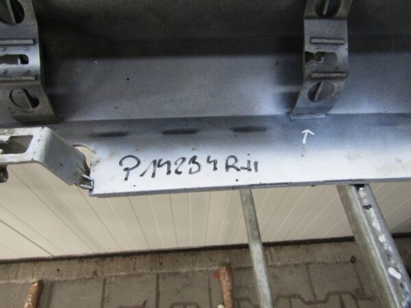 Zijskirt Dorpellijst Rechts Ford Fiesta MK8 ST 5D 18- h1bja10154 Dorpel P14234