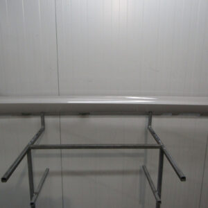 Zijskirt Dorpellijst Rechts Ford Fiesta MK8 ST 5D 18- h1bja10154 Dorpel P14791