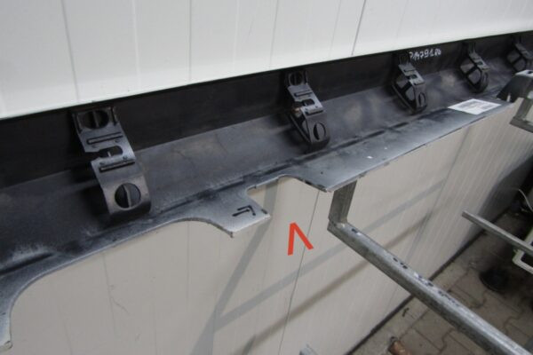 Zijskirt Dorpellijst Rechts Ford Fiesta MK8 ST 5D 18- h1bja10154 Dorpel P14791