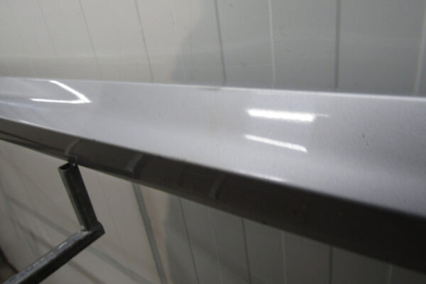 Zijskirt Dorpellijst Rechts Ford Fiesta MK8 ST 5D 18- h1bj a10154 Dorpel P15084