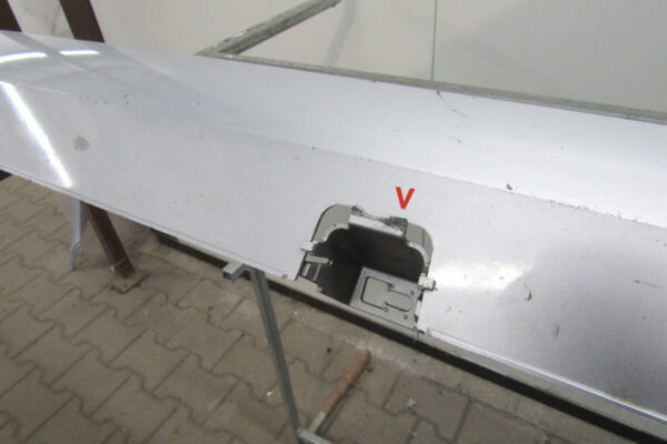 Zijskirt Dorpellijst Rechts Ford Fiesta MK8 ST 5D 18- h1bj a10154 Dorpel P15084