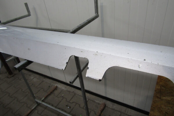 Zijskirt Dorpellijst Rechts Ford Fiesta MK8 ST 5D 18- h1bj a10154 Dorpel P15084