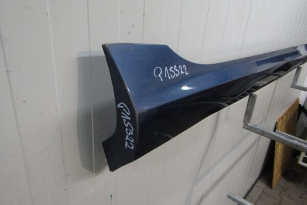 Zijskirt Dorpellijst Rechts Ford Fiesta MK8 ST 5D 18- h1bja10154 Dorpel P15322