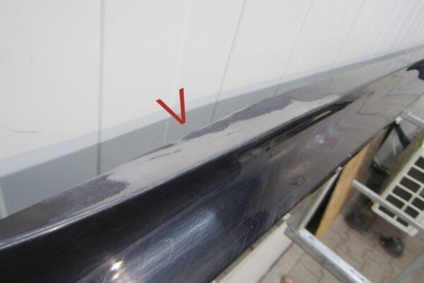 Zijskirt Dorpellijst Rechts Ford Fiesta MK8 ST 5D 18- h1bja10154 Dorpel P15510A