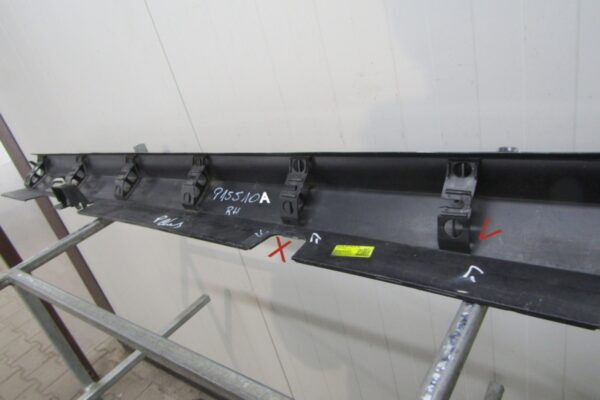 Zijskirt Dorpellijst Rechts Ford Fiesta MK8 ST 5D 18- h1bja10154 Dorpel P15510A