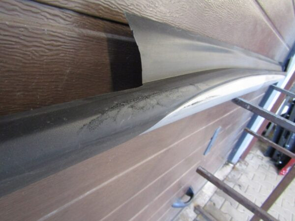 Zijskirt Dorpellijst Rechts Ford Focus Active MK4 18- 9251435678 Dorpel P5350