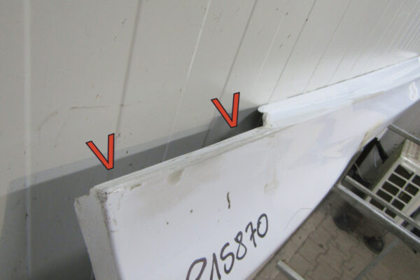 Zijskirt Dorpellijst Rechts Ford Focus MK3 ST Line RS 10-18 cm51a10154a P15870