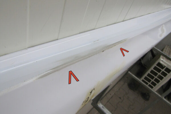 Zijskirt Dorpellijst Rechts Ford Focus MK3 ST Line RS 10-18 cm51a10154a P15870