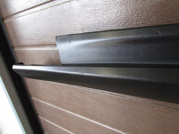 Zijskirt Rechts Dorpellijst Ford Focus MK4 17 afdekking 10884387307 Dorpel P7935