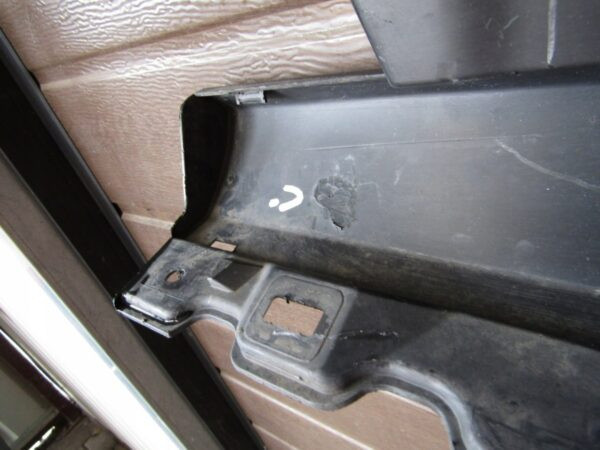 Zijskirt Rechts Dorpellijst Ford Focus MK4 17 afdekking 10884387307 Dorpel P7935