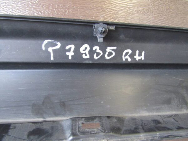 Zijskirt Rechts Dorpellijst Ford Focus MK4 17 afdekking 10884387307 Dorpel P7935