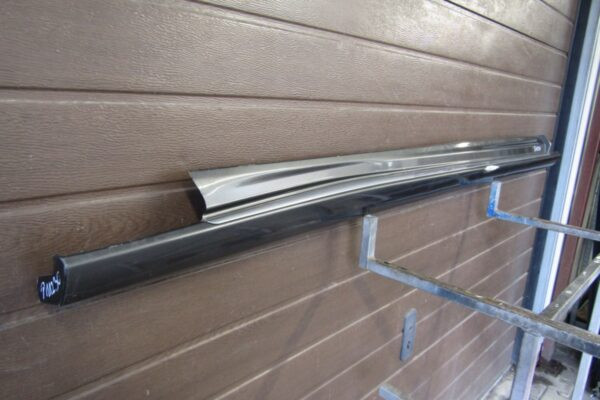 Zijskirt Dorpellijst Rechts Ford Focus MK4 18- Vignale  jx7ba10154v Dorpel P11230