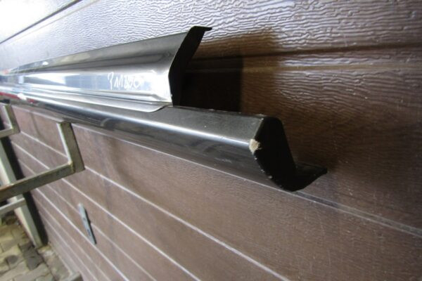 Zijskirt Dorpellijst Rechts Ford Focus MK4 18- Vignale  jx7ba10154v Dorpel P11230