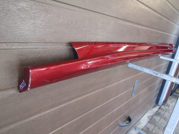 Zijskirt Rechts Dorpellijst Ford Focus MK4 ST 17 afdekking 9388997708 Dorpel P5552