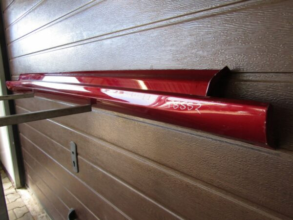 Zijskirt Rechts Dorpellijst Ford Focus MK4 ST 17 afdekking 9388997708 Dorpel P5552