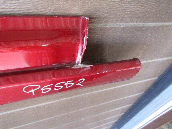Zijskirt Rechts Dorpellijst Ford Focus MK4 ST 17 afdekking 9388997708 Dorpel P5552