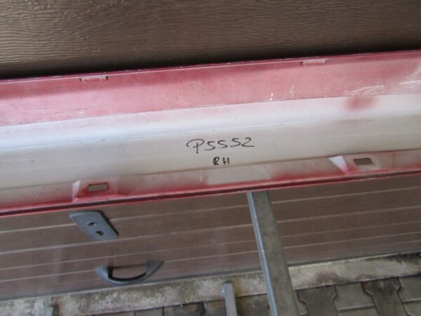 Zijskirt Rechts Dorpellijst Ford Focus MK4 ST 17 afdekking 9388997708 Dorpel P5552