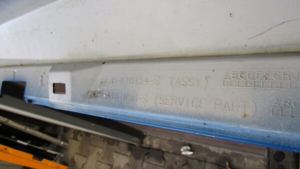 Zijskirt Dorpellijst Rechts Ford Focus MK4 ST Line 17- jx7ba10154s Dorpel P11039