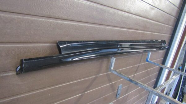 Zijskirt Dorpellijst Rechts Ford Focus MK4 ST Line 17- jx7ba10154s Dorpel P11054