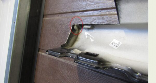 Zijskirt Dorpellijst Rechts Ford Focus MK4 ST Line 17- jx7ba10154s Dorpel P11054