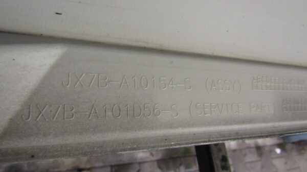 Zijskirt Dorpellijst Rechts Ford Focus MK4 ST Line 17- jx7ba10154s Dorpel P11054