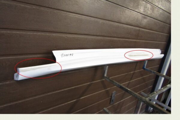 Zijskirt Dorpellijst Rechts Ford Focus MK4 ST Line 17- jx7ba10154s Dorpel P11088
