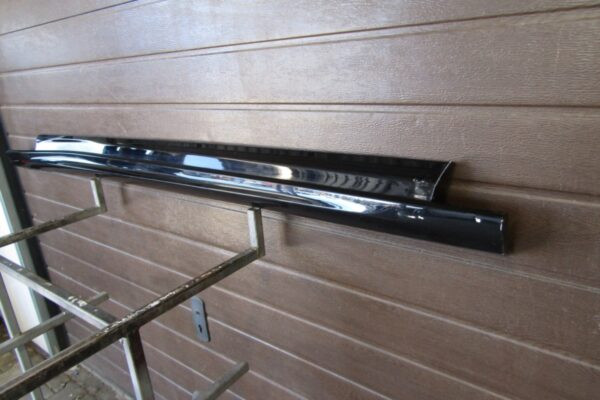 Zijskirt Dorpellijst Rechts Ford Focus MK4 ST Line 17- jx7ba10154s Dorpel P11801