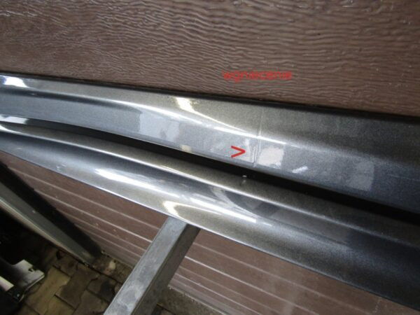 Zijskirt Dorpellijst Rechts Ford Focus MK4 ST Line 17- jx7ba10154s Dorpel P12385