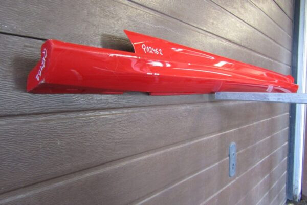 Zijskirt Dorpellijst Rechts Ford Focus MK4 ST Line 17- jx7ba10154s Dorpel P12452